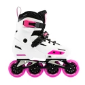 Patins à roulettes pour enfant Rollerblade  APEX G White/Pink