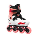 Patins à roulettes pour enfant Rollerblade  Apex Platinum/Coral  EUR 33-36
