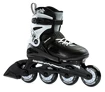 Patins à roulettes pour enfant Rollerblade  FURY Black/White