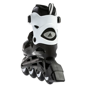 Patins à roulettes pour enfant Rollerblade  FURY Black/White