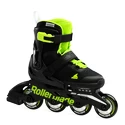 Patins à roulettes pour enfant Rollerblade  Microblade Black/Green