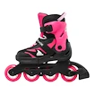 Patins à roulettes pour enfant Rollerblade  Microblade Combo Black/Pink