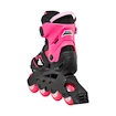 Patins à roulettes pour enfant Rollerblade  Microblade Combo Black/Pink