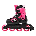 Patins à roulettes pour enfant Rollerblade  Microblade Combo Black/Pink