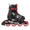 Patins à roulettes pour enfant Rollerblade  Microblade Combo Black/Red