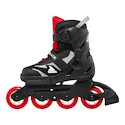 Patins à roulettes pour enfant Rollerblade  Microblade Combo Black/Red
