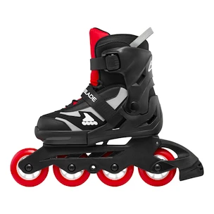 Patins à roulettes pour enfant Rollerblade  Microblade Combo Black/Red