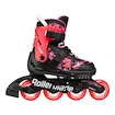 Patins à roulettes pour enfant Rollerblade  Microblade SL Black/Coral