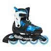 Patins à roulettes pour enfant Rollerblade  Microblade SL Black/Sky Blue