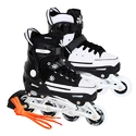 Patins à roulettes pour enfant Tempish  Magic Rebel Black/white