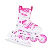 Patins à roulettes pour enfant Tempish  Misty Duo Girl