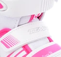 Patins à roulettes pour enfant Tempish  Misty Duo Girl
