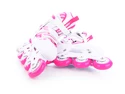 Patins à roulettes pour enfant Tempish  Misty Duo Girl