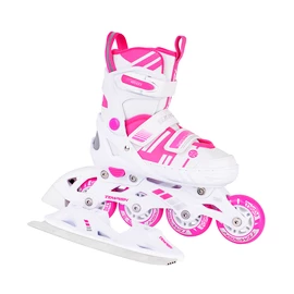 Patins à roulettes pour enfant Tempish Misty Duo Girl