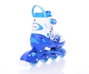 Patins à roulettes pour enfant Tempish  Swist Flash Blue