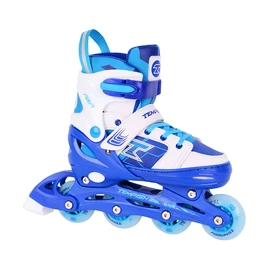 Patins à roulettes pour enfant Tempish Swist Flash Blue