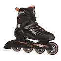 Patins à roulettes pour femme Fila  Legacy Comp Lady Black/Salmon