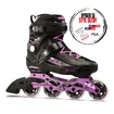 Patins à roulettes pour femme Fila  Madame Houdini Black/Violet