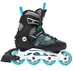 Patins à roulettes pour femme K2 Alexis 80 Alu