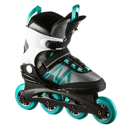 Patins à roulettes pour femme K2 Kinetic 80 PRO LTD W