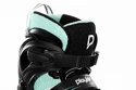 Patins à roulettes pour femme Playlife   Flyte Teal 84