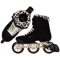 Patins à roulettes pour femme Powerslide  Pheme Leo 100 Trinity