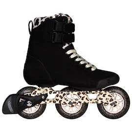 Patins à roulettes pour femme Powerslide Pheme Leo 100 Trinity