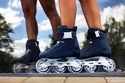 Patins à roulettes pour femme Powerslide  Pheme Ocean 100 Trinity