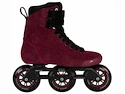 Patins à roulettes pour femme Powerslide  Pheme Wine 100 Trinity