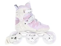 Patins à roulettes pour femme Powerslide  Phuzion Argon Berry 110 Trinity