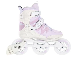 Patins à roulettes pour femme Powerslide Phuzion Argon Berry 110 Trinity