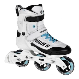 Patins à roulettes pour femme Powerslide Radon Feeze 90 Trinity