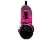 Patins à roulettes pour femme Powerslide  Swell Electric Pink 100 Trinity