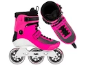 Patins à roulettes pour femme Powerslide  Swell Electric Pink 100 Trinity