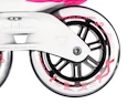 Patins à roulettes pour femme Powerslide  Swell Electric Pink 100 Trinity