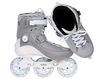 Patins à roulettes pour femme Powerslide  Swell Glacier Lake 100 Trinity