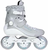 Patins à roulettes pour femme Powerslide  Swell Glacier Lake 100 Trinity