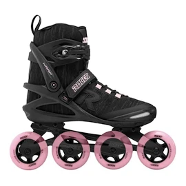 Patins à roulettes pour femme Roces Warp Thread W Tif Black Pink