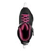 Patins à roulettes pour femme Rollerblade  Lightning 90 W Black/Sangria