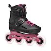 Patins à roulettes pour femme Rollerblade  Lightning 90 W Black/Sangria
