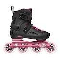 Patins à roulettes pour femme Rollerblade  Lightning 90 W Black/Sangria