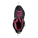 Patins à roulettes pour femme Rollerblade  Lightning 90 W Black/Sangria