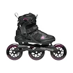 Patins à roulettes pour femme Rollerblade  Macroblade 110 3WD W Black/Orchid