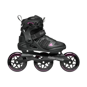Patins à roulettes pour femme Rollerblade  Macroblade 110 3WD W Black/Orchid  EUR 42