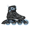 Patins à roulettes pour femme Rollerblade  Macroblade 84 BOA W Black/Powder Blue