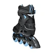 Patins à roulettes pour femme Rollerblade  Macroblade 84 BOA W Black/Powder Blue