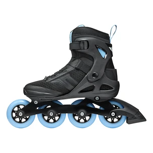 Patins à roulettes pour femme Rollerblade  Macroblade 84 BOA W Black/Powder Blue  EUR 38
