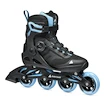 Patins à roulettes pour femme Rollerblade  Macroblade 84 BOA W Black/Powder Blue  EUR 38