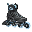 Patins à roulettes pour femme Rollerblade  Macroblade 84 BOA W Black/Powder Blue  EUR 38
