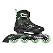 Patins à roulettes pour femme Rollerblade  Macroblade 90 BOA W Black/Mint